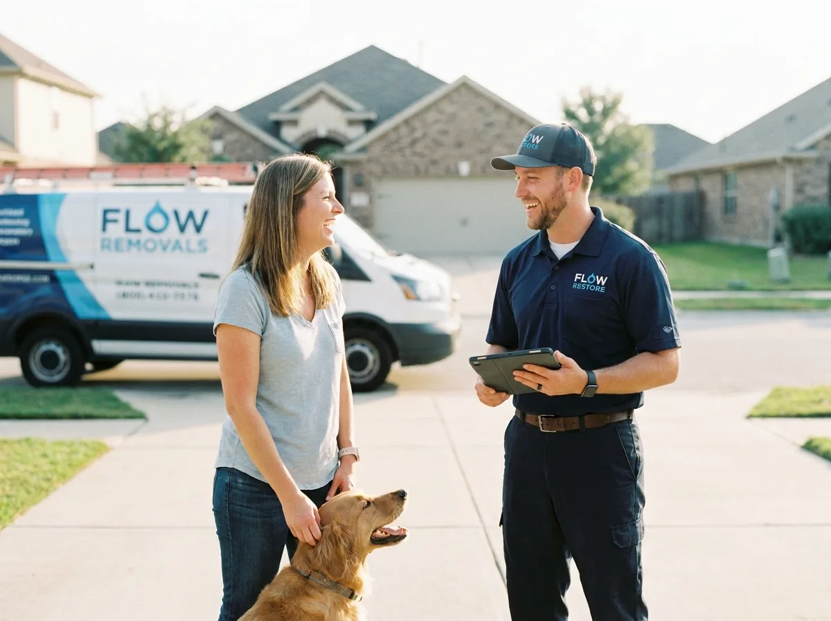 Water Removal Mount Prospect, IL FAQs