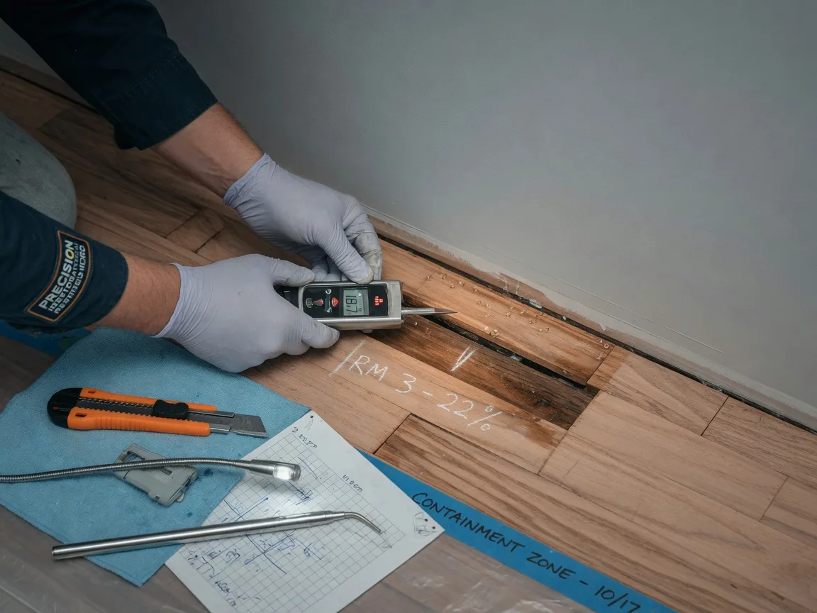 Why choose Water Removal in Mount Prospect, IL